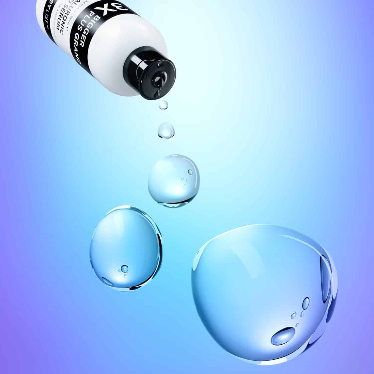 The INKEY List Hyaluronic Acid Serum 100ml