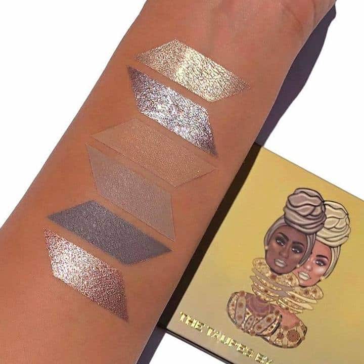 Juvia’s Place Mini Eyeshadow Collection