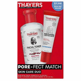 Thayers Rose Toner & Soak It Up Liquid Moisturizer