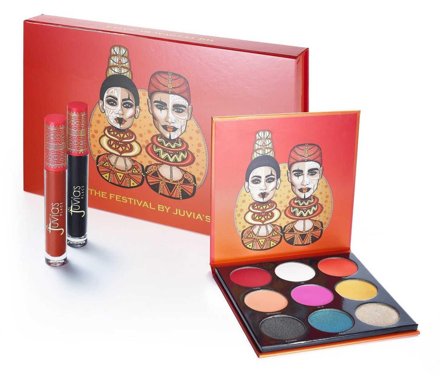 The Festival Collection Juvia’s Place