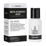 The INKEY List Beta Hydroxy Acid (Acide Salicylique) 30ml