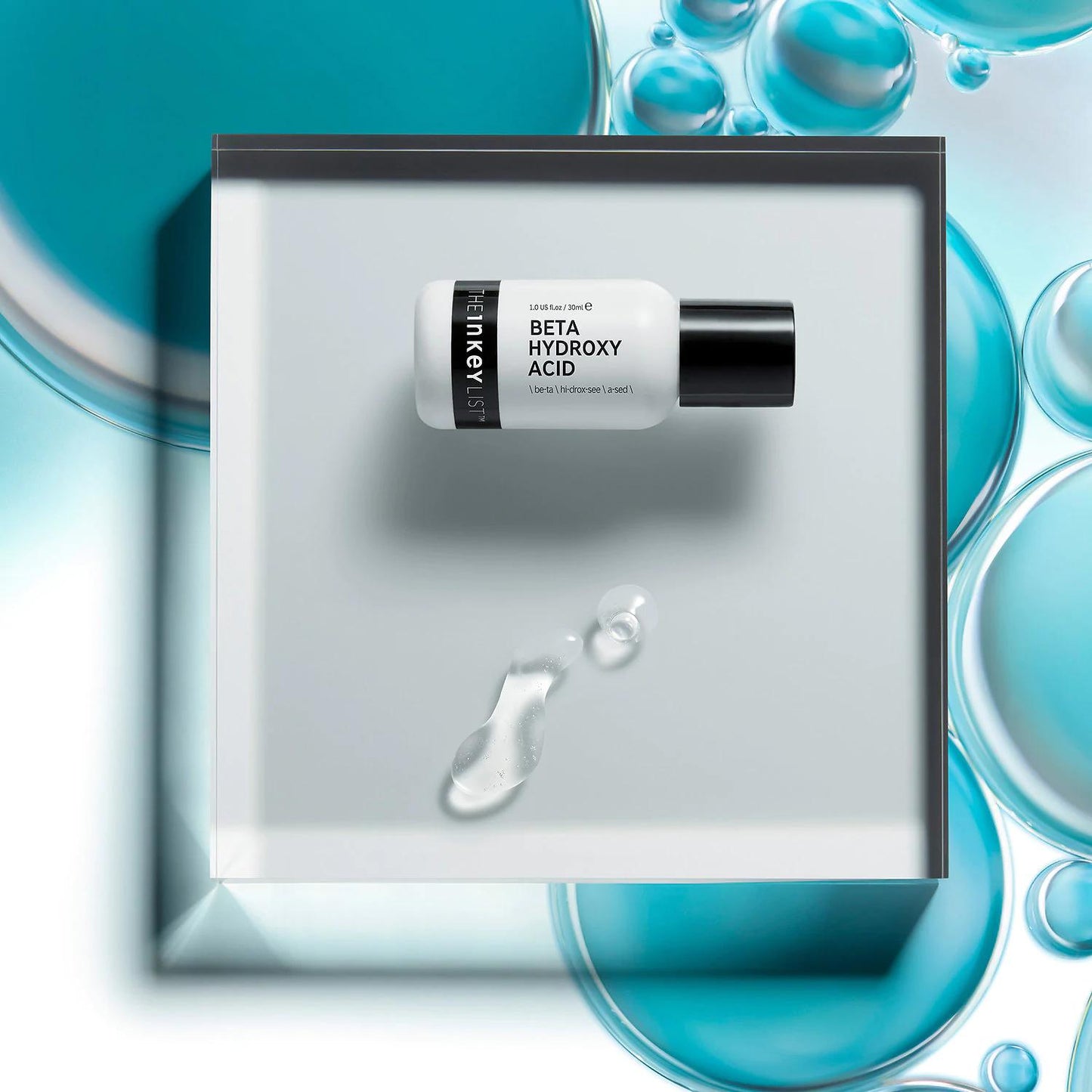 The INKEY List Beta Hydroxy Acid (Acide Salicylique) 30ml