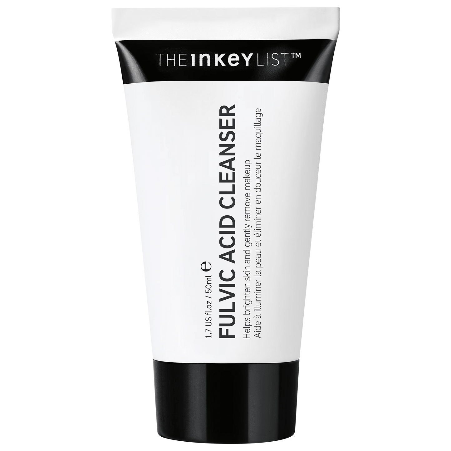 The INKEY List Nettoyant Illuminant À L'acide Fulvique 50ml