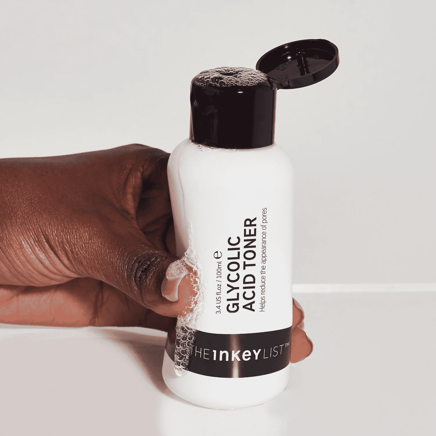 The INKEY List Glycolic Acid Liquid Toner 100ml