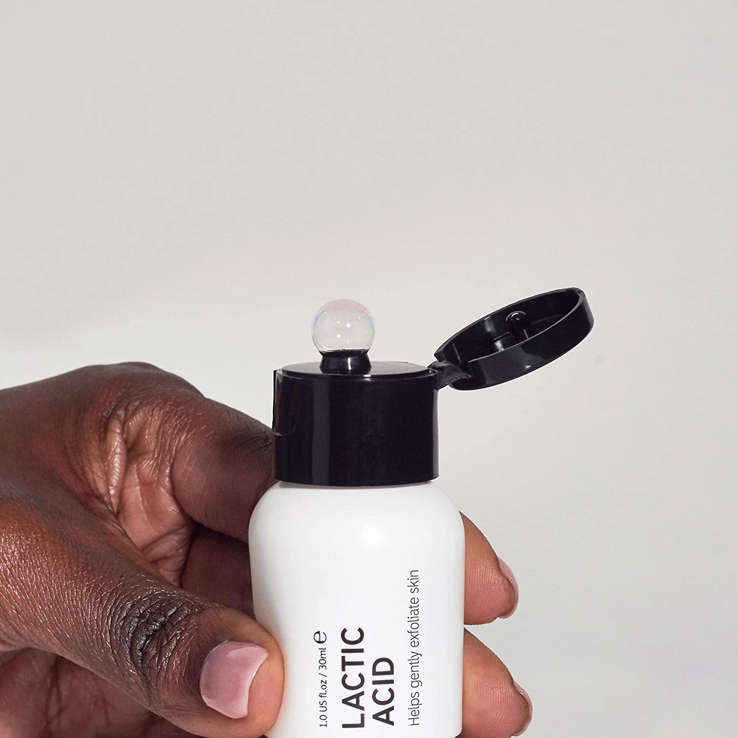 The INKEY List Lactic Acid Serum 30ml