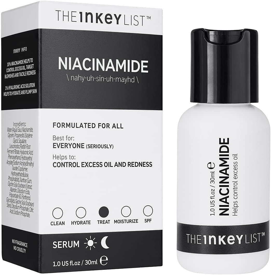 The INKEY List Niacinamide 30ml