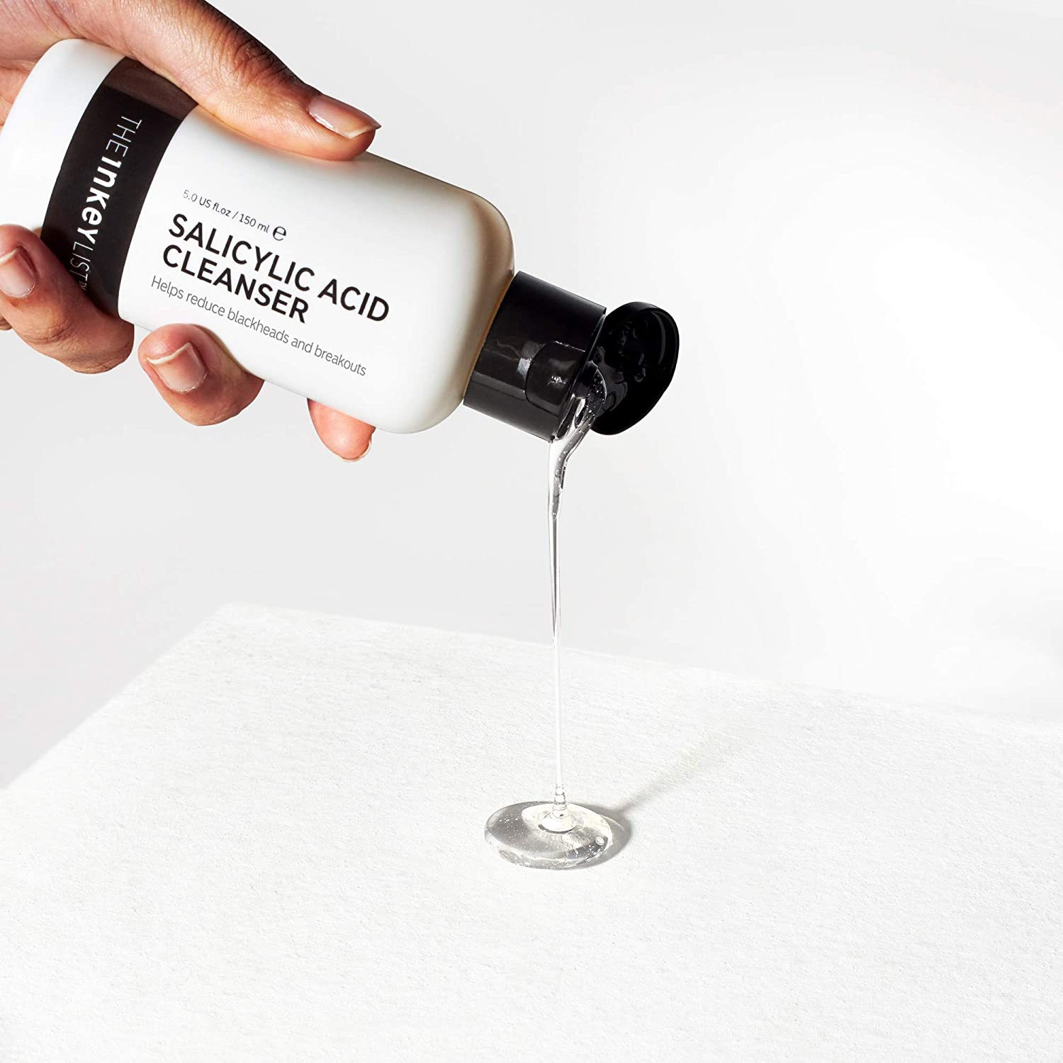 The INKEY List Salicylic Acid Nettoyant 150ml