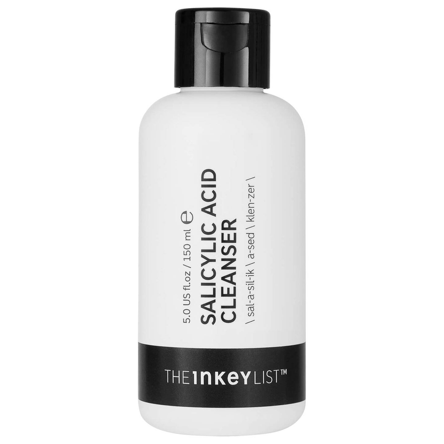 The INKEY List Salicylic Acid Nettoyant 150ml
