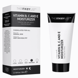 The INKEY List Vitamin B, C And E Moisturizer 50ml