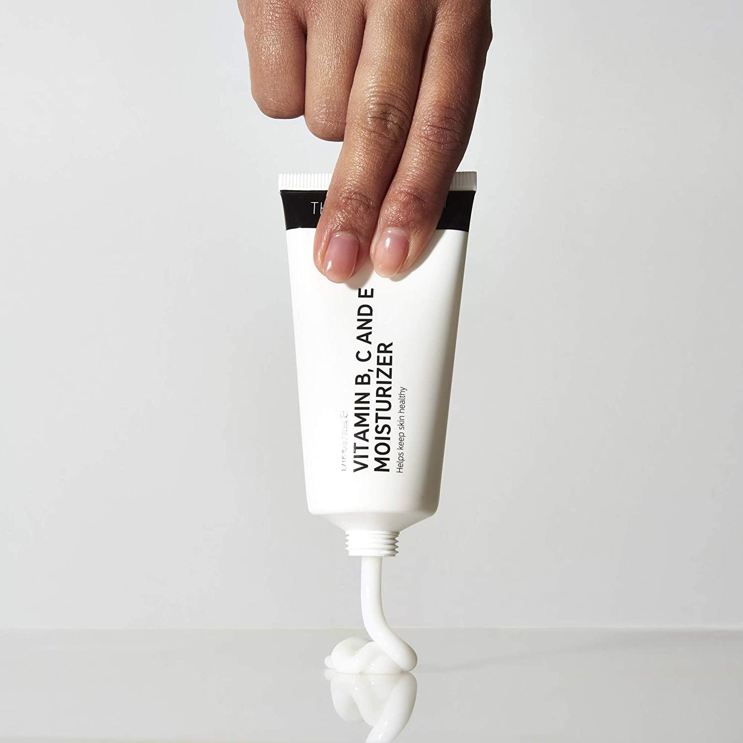 The INKEY List Vitamin B, C And E Moisturizer 50ml