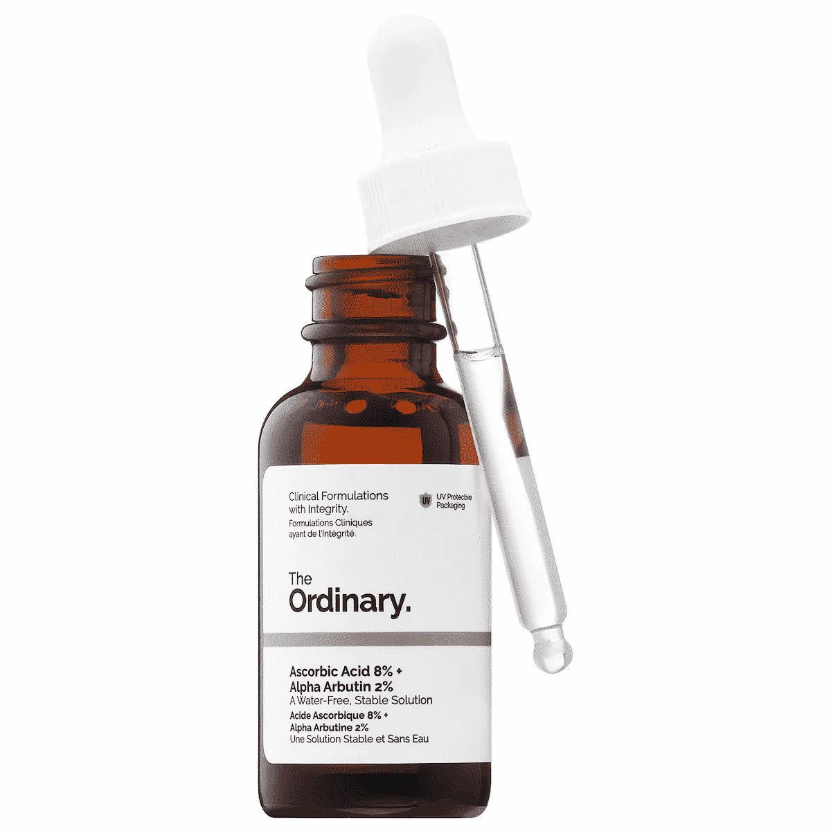The Ordinary Ascorbic Acid 8% + Alpha Arbutin 2%