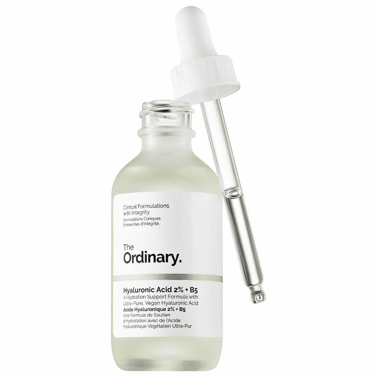 The Ordinary, Coffret Soin Visage Purifiant - 4 pcs