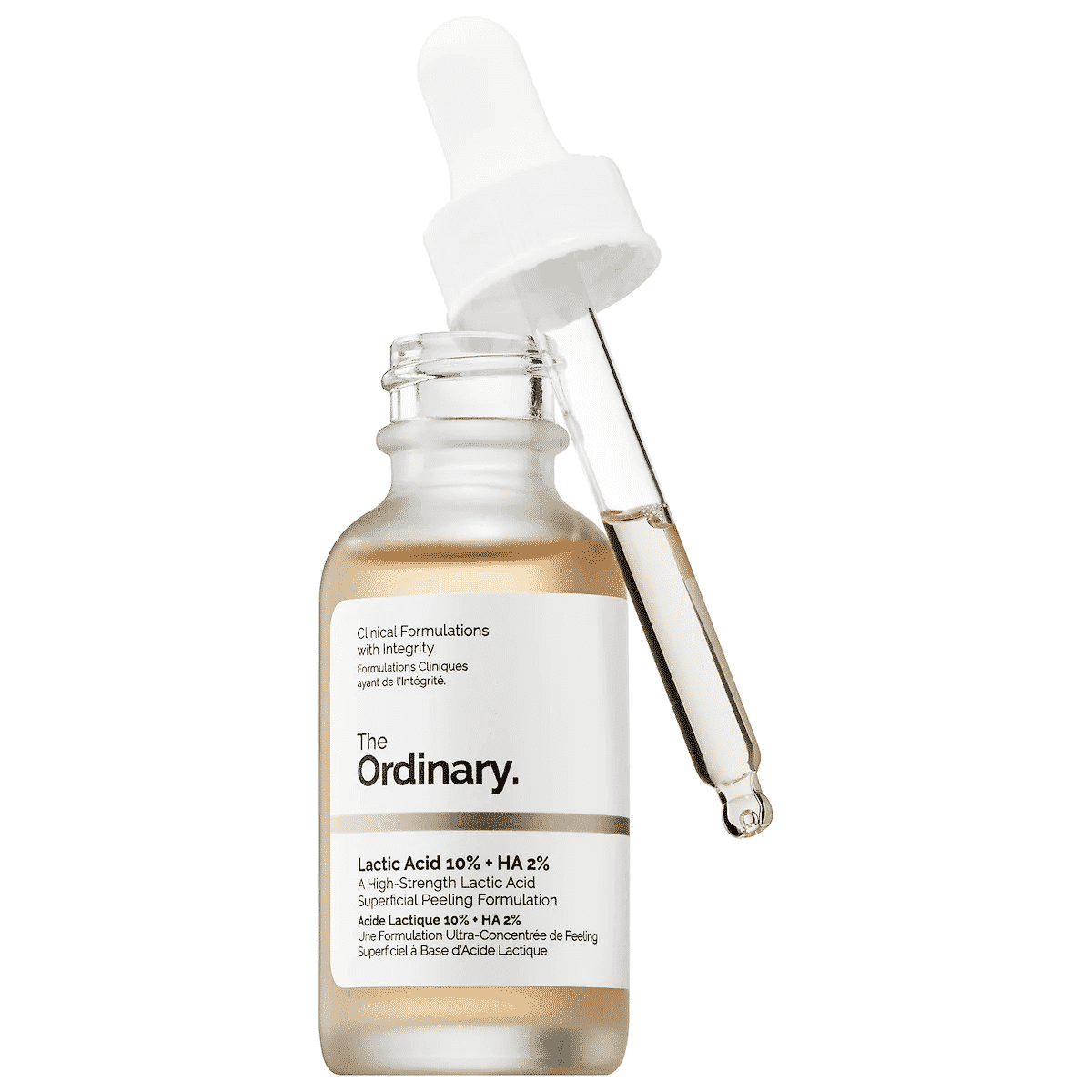 The Ordinary Lactic Acid 10% + HA