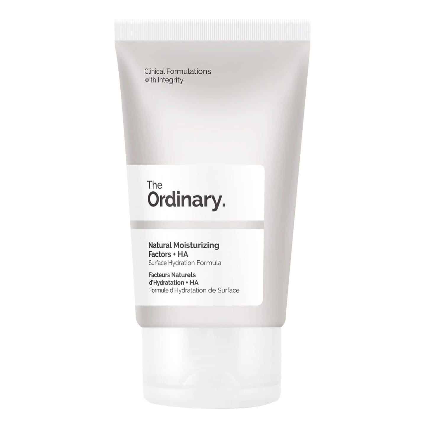 The Ordinary Natural Moisturizing Factors + HA
