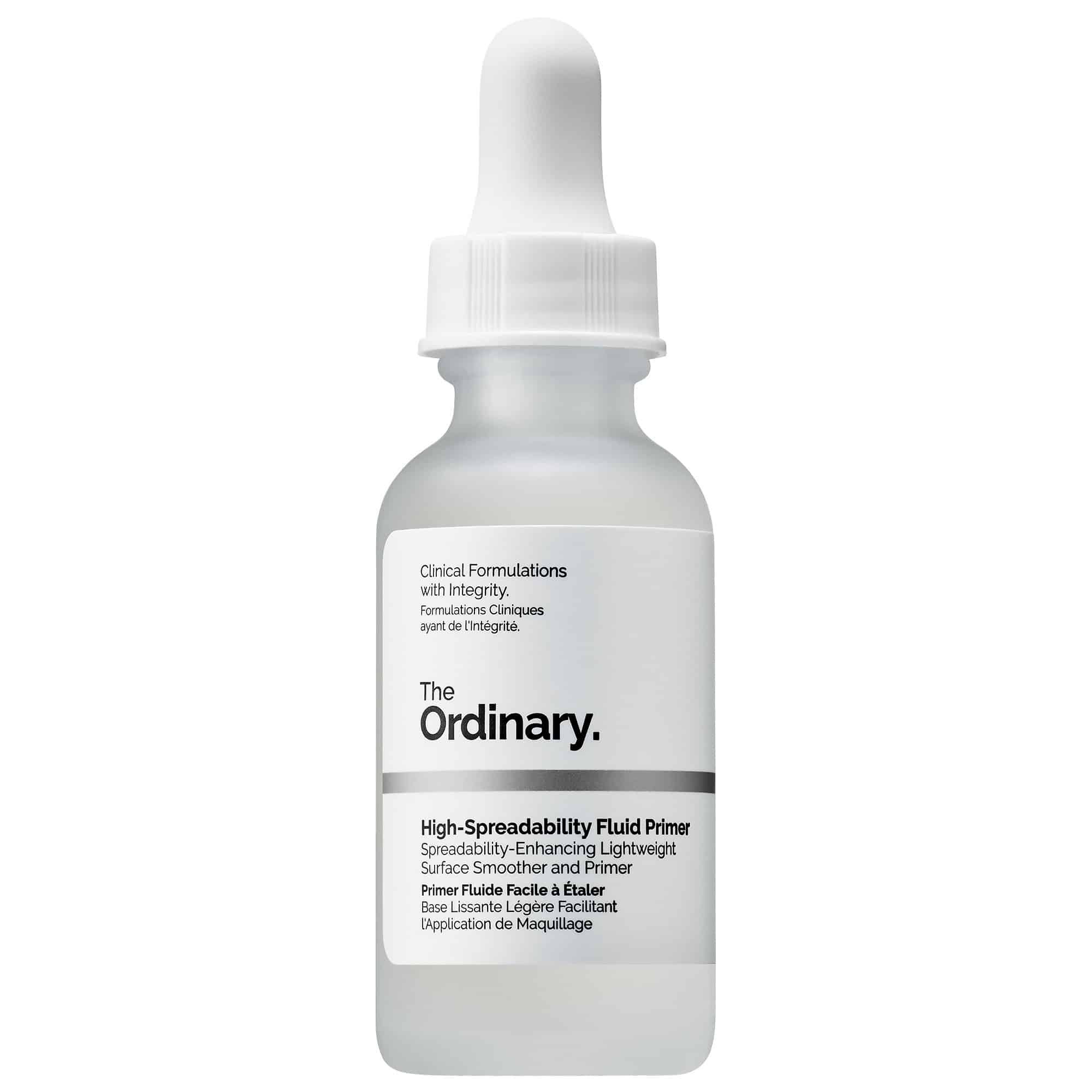 The Ordinary Primer Fluide Facile À Etaler