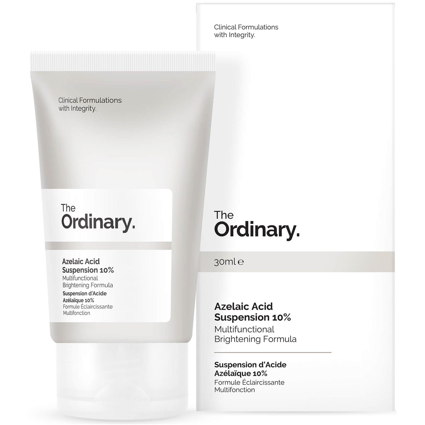 The Ordinary Suspension d'Acide Azélaïque 10 %
