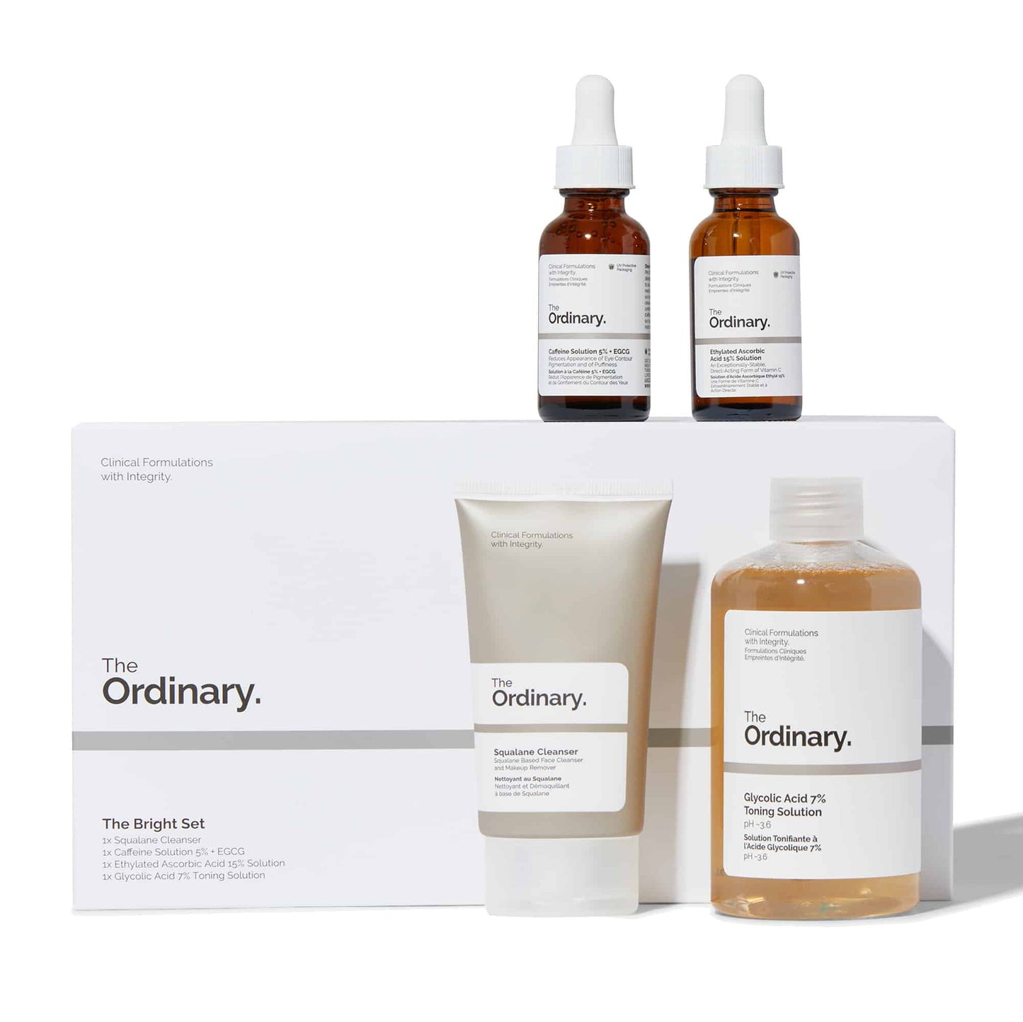 The Ordinary The Bright Set