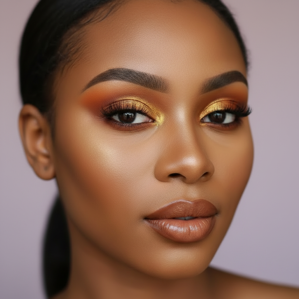 Juvia's Place The Rebel Honey Palette Fard à Paupières