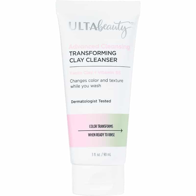 Ulta Nettoyant à l'argile Transforming Clay Cleanser