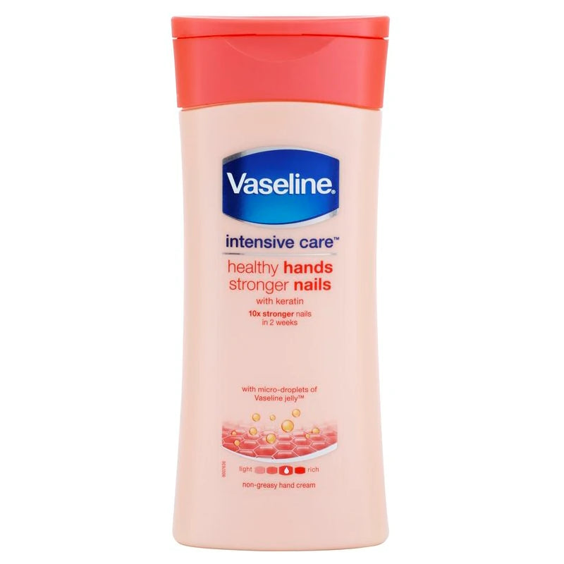 Vaseline Hand Care Crème Mains & Ongles 200ml