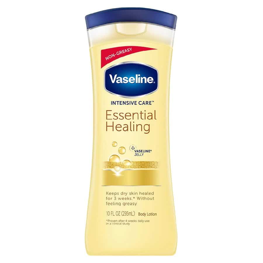 Vaseline Intensive Care Essential Healing Lotion Corps