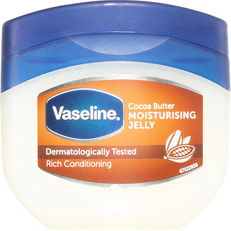 Vaseline Blue Seal Cocoa Butter Petroleum Jelly - 100ml