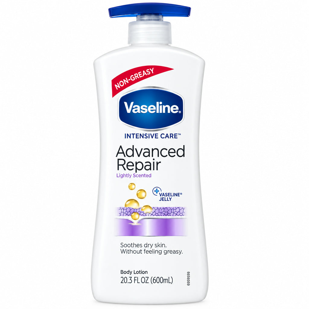 Vaseline Body Lotion Advanced Repair