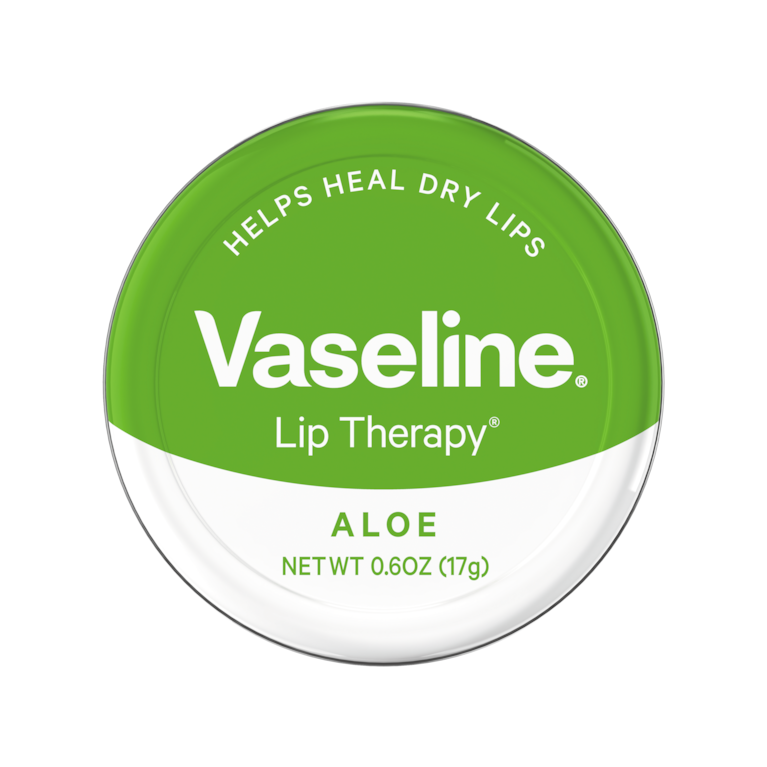 Vaseline Lip Balm Aloe Vera – Baume à Lèvres Apaisant et Hydratant | BintaBeauty