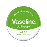 Vaseline Lip Balm Aloe Vera – Baume à Lèvres Apaisant et Hydratant | BintaBeauty