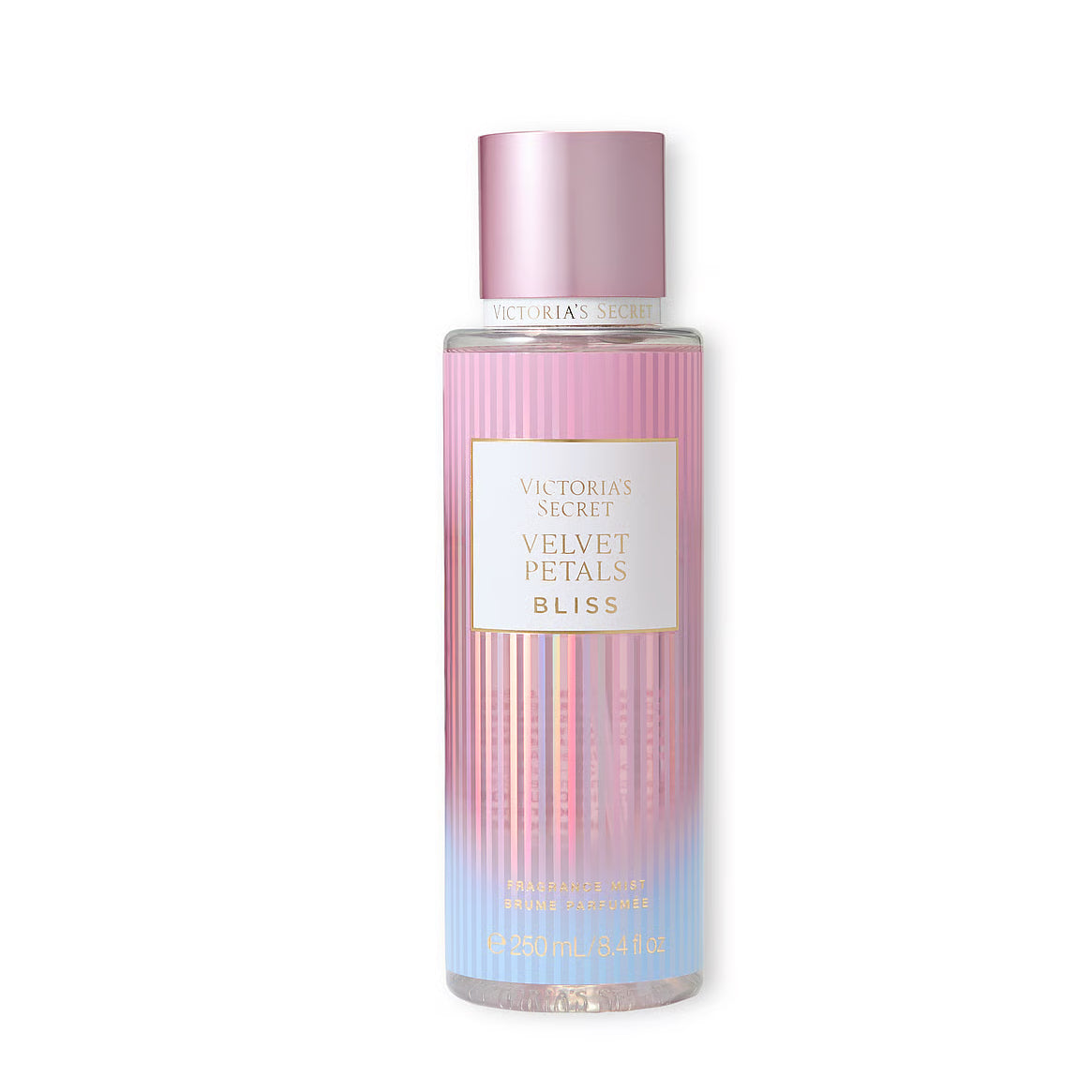 Victoria's Secret Velvet Petals Bliss Brume Parfumée – Florale & lumineux | BintaBeauty