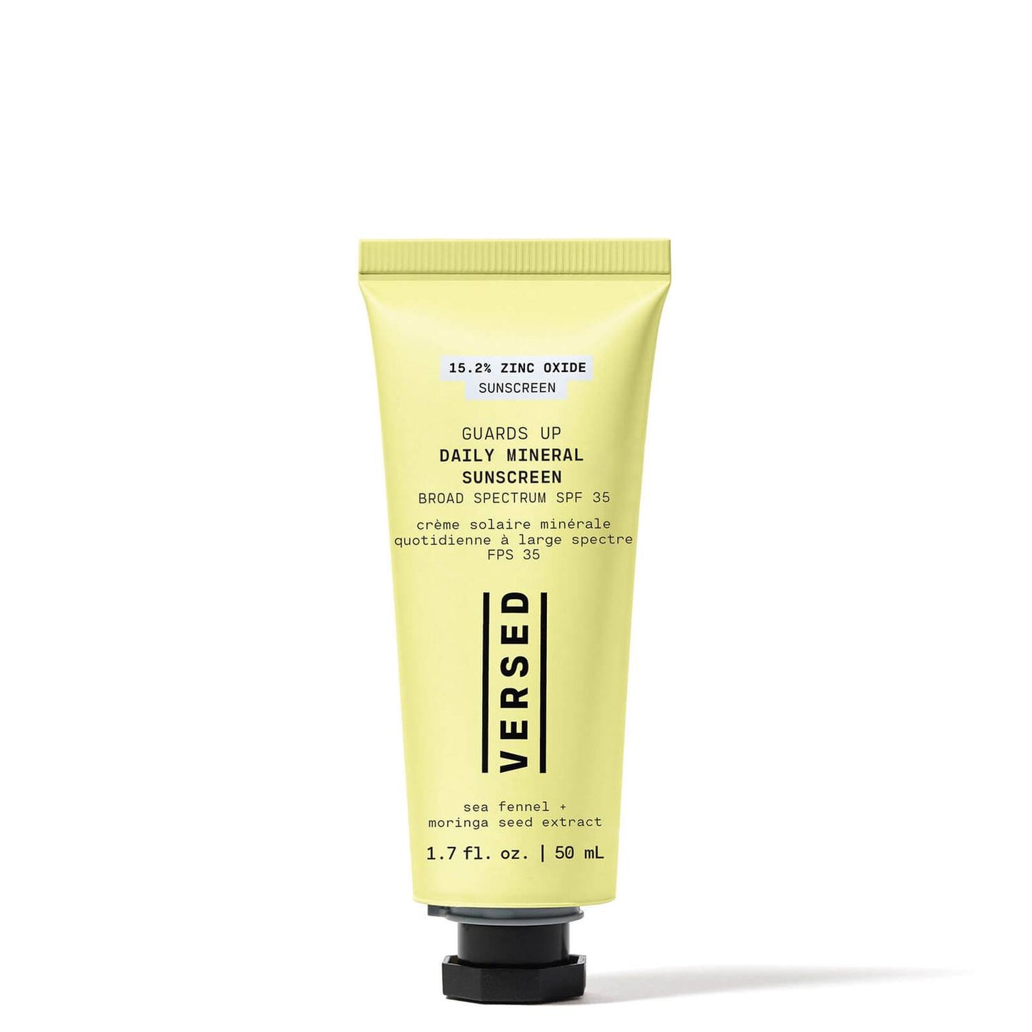 Versed GUARDS UP Protection Solaire Minérale  SPF35