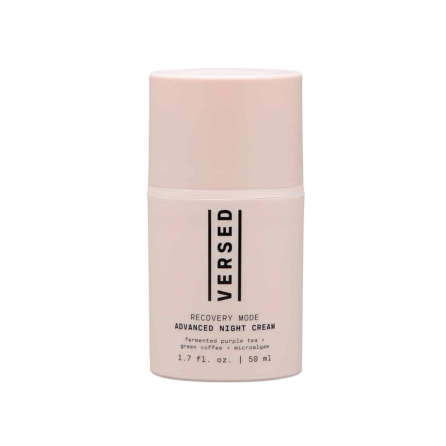 Versed Recovery Mode Advanced Crème de nuit