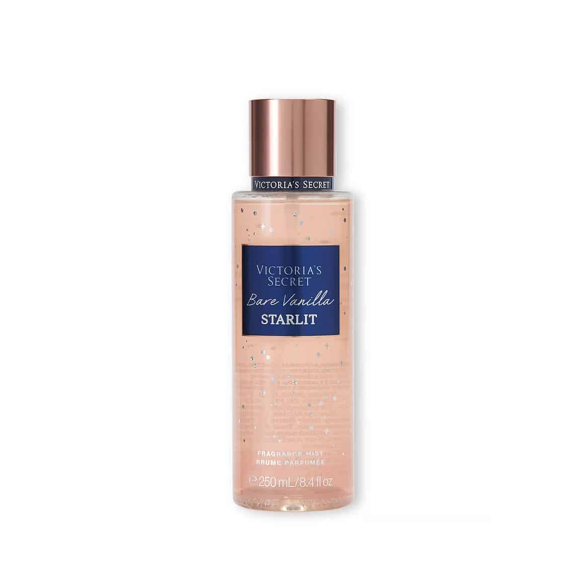 Victoria's Secret BARE VANILLA Starlit Brume Parfumée | BintaBeauty
