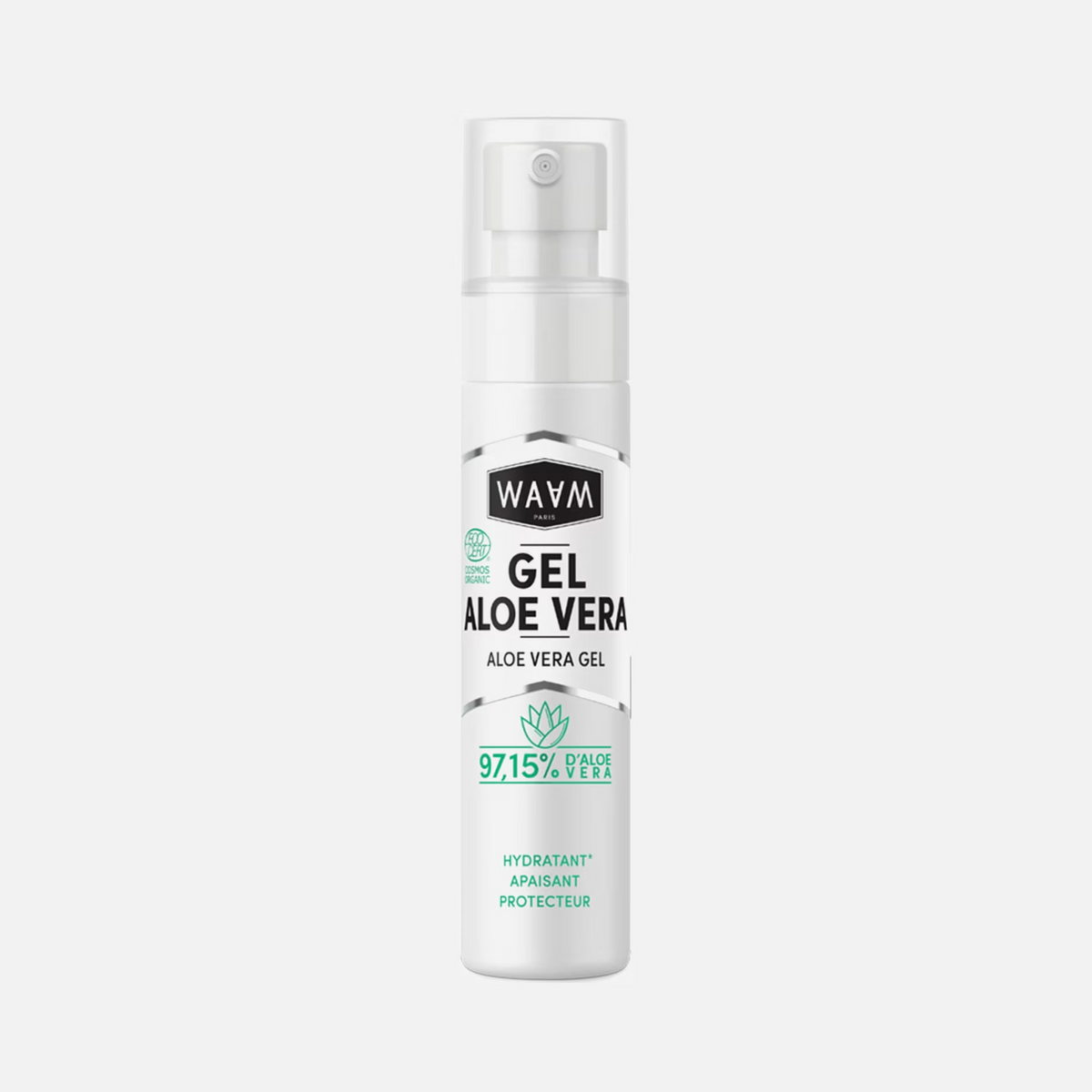 WAAM Gel d'Aloe Vera 100ml
