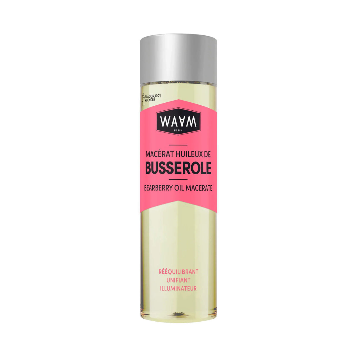 WAAM Macérât Huileux de Busserole – Unifiant & Anti-Taches