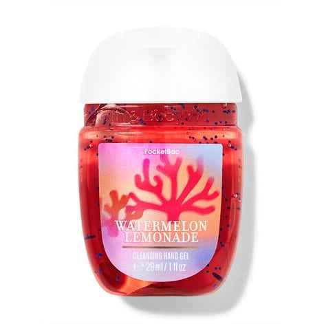 Bath & Body Works Gel Hydroalcoolique Désinfectant Mains – Aloe Vera & Vitamine E