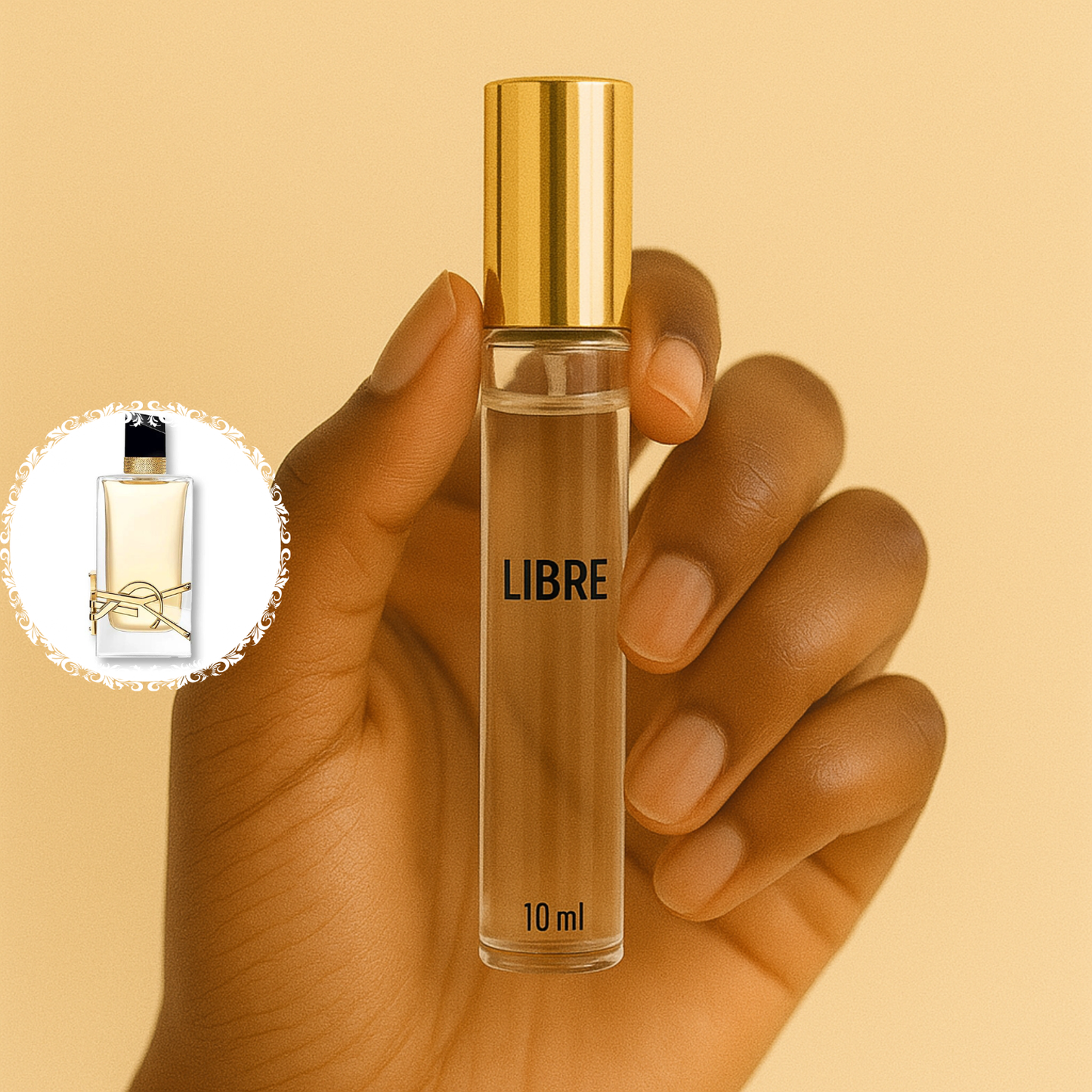 Yves Saint Laurent Libre Eau de Parfum – Decants & Miniatures