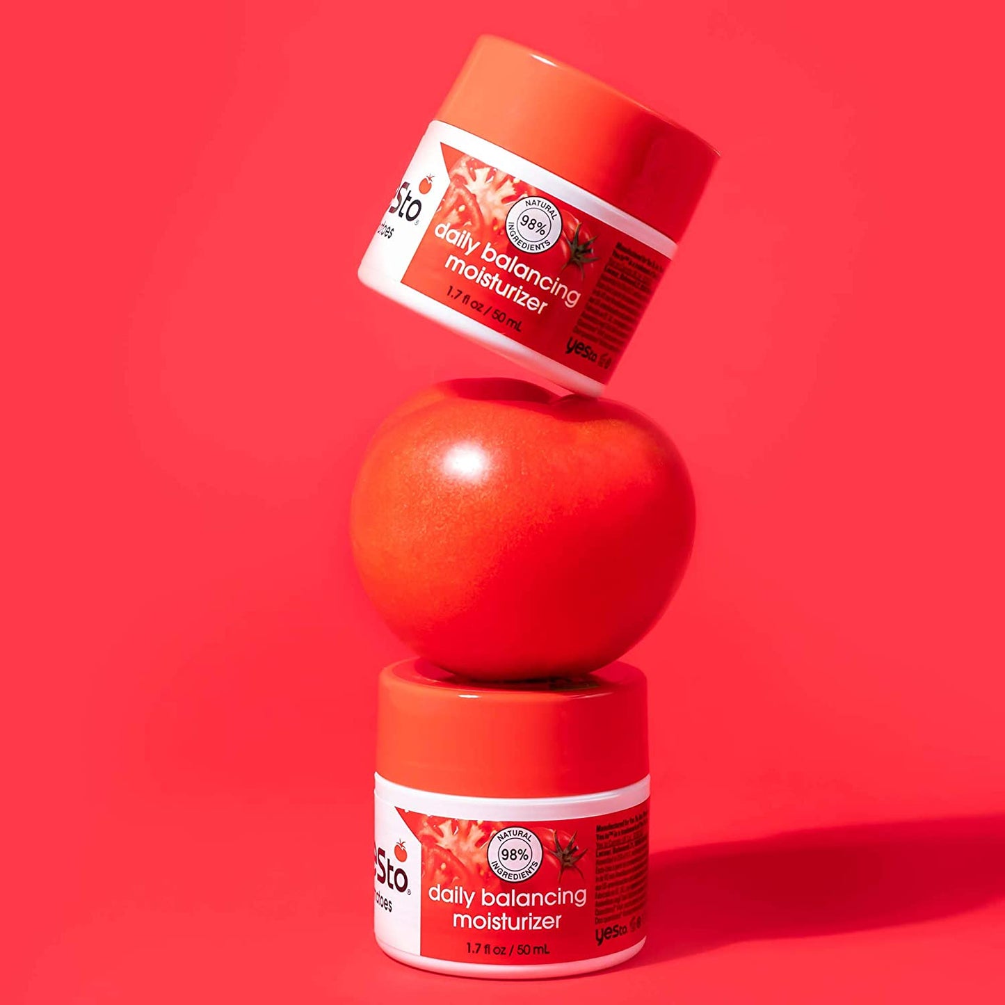 Yes to Tomatoes - Crème Hydratante à la Tomate