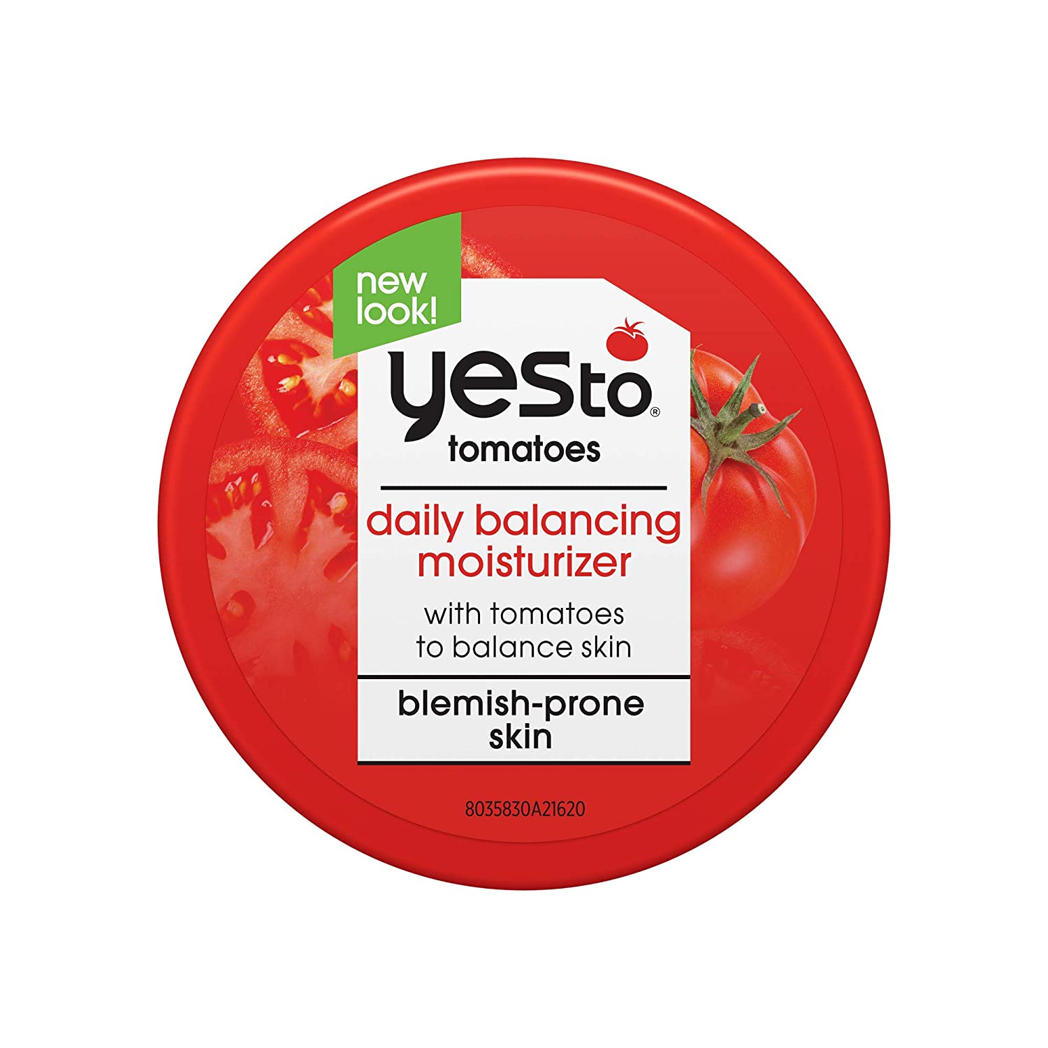 Yes to Tomatoes - Crème Hydratante à la Tomate