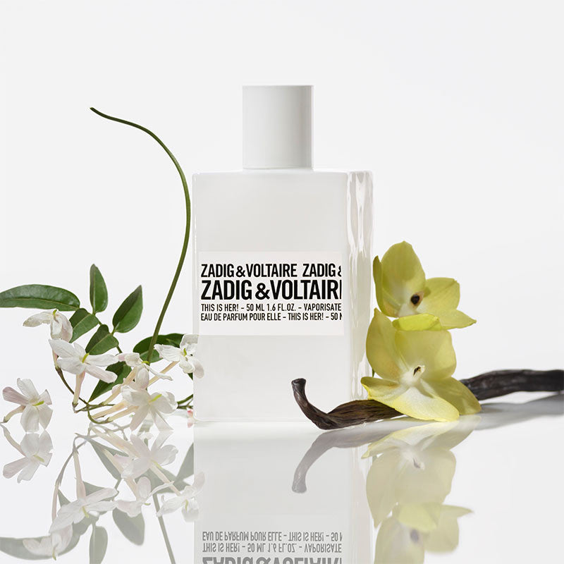 Zadig & Voltaire This Is Her! Eau de Parfum – Decants | BintaBeauty