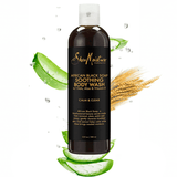 Gel Douche African Black Soap Body Wash - SheaMoisture