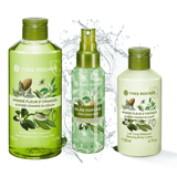 Yves Rocher Gamme Amande Fleur d'Oranger - 400ml