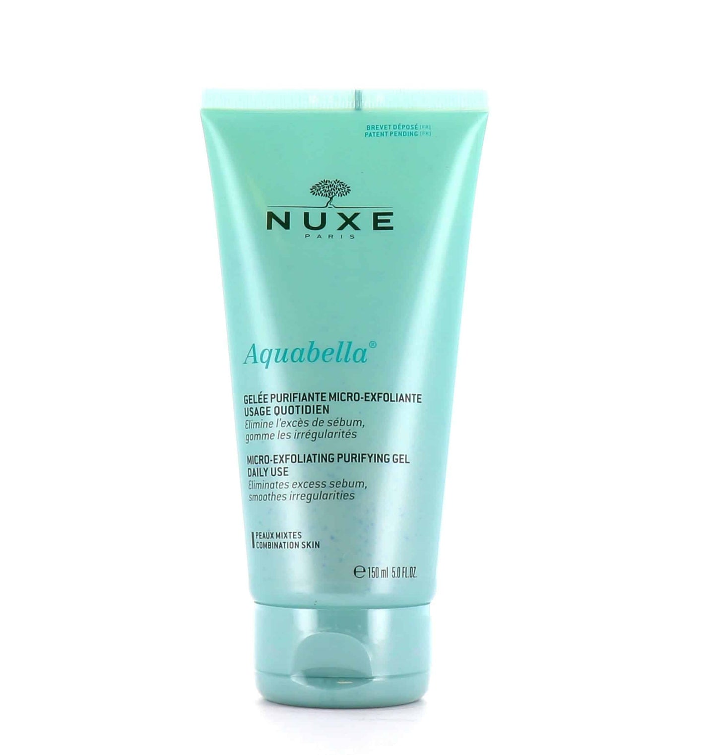 Nuxe Gelée Purifiante Micro-exfoliante Aquabella