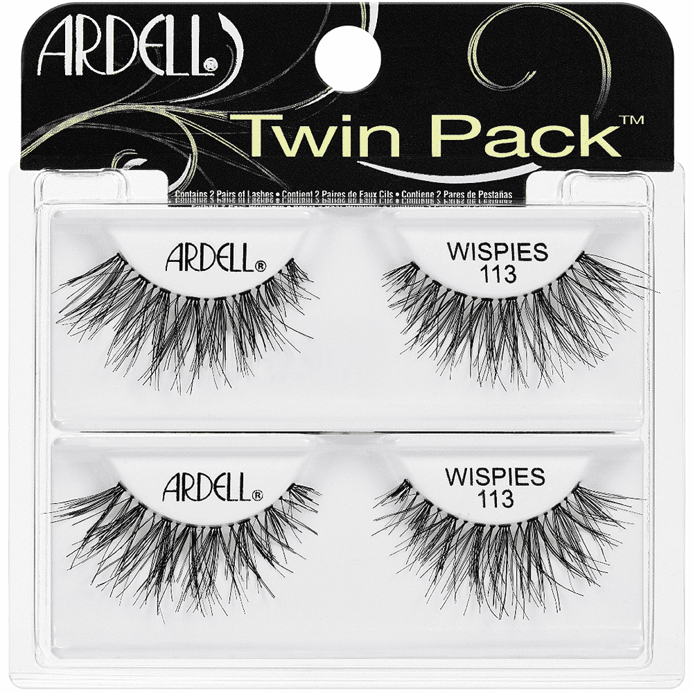 Ardell Wispies Lashes #113 - Faux Cils - 2 Paires