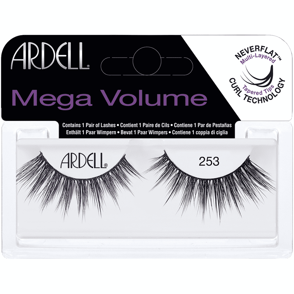 Ardell Mega Volume Lashes 253 - Faux Cils