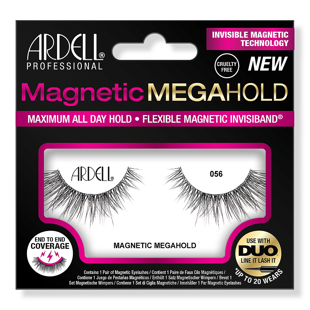 Ardell Magnetic MegaHold 056 - Faux Cils