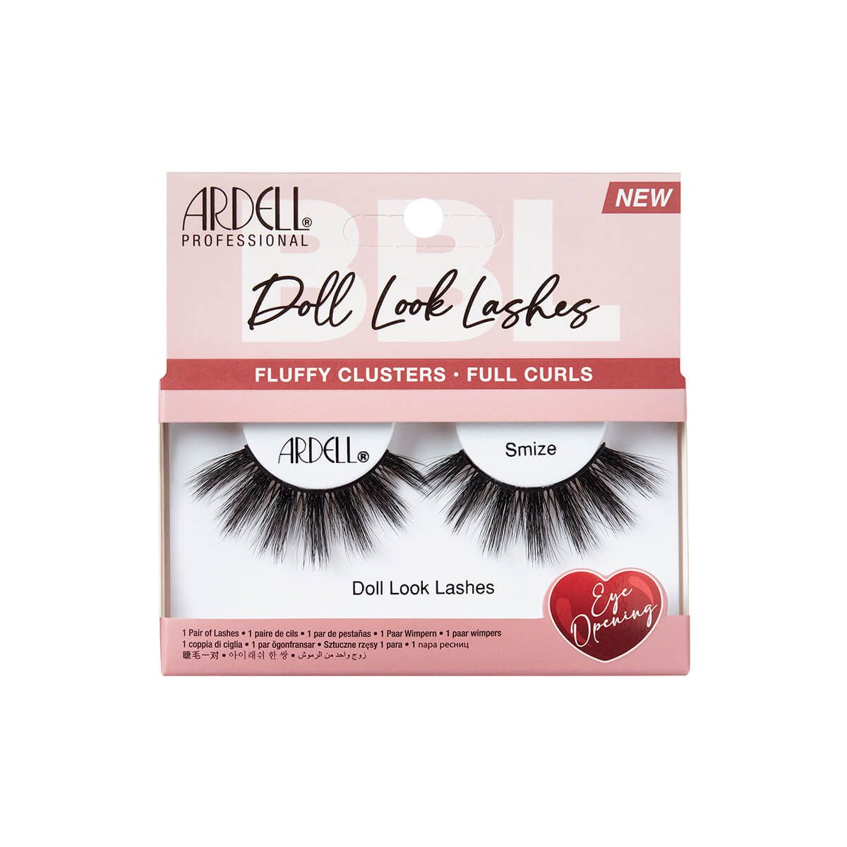 Ardell Doll Look Lashes Faux Cils Regard Envoûtant – Smize