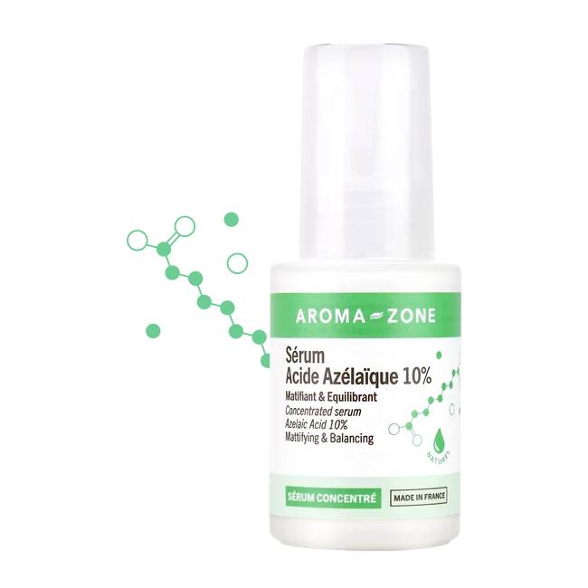 Aroma-zone Sérum concentré Acide azélaïque 10%