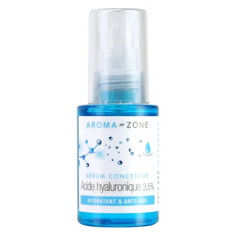 Aroma-zone Sérum concentré d'Acide hyaluronique 3,5%