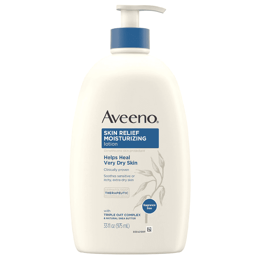 AVEENO Skin Relief Lotion hydratante 24H - 975ml